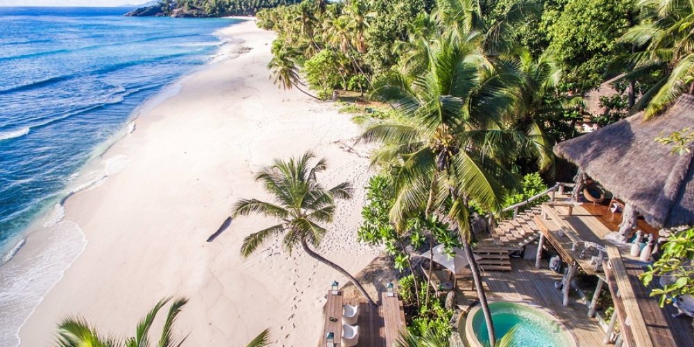 North Island na Seychelách môžete nazvať aj rajom na Zemi