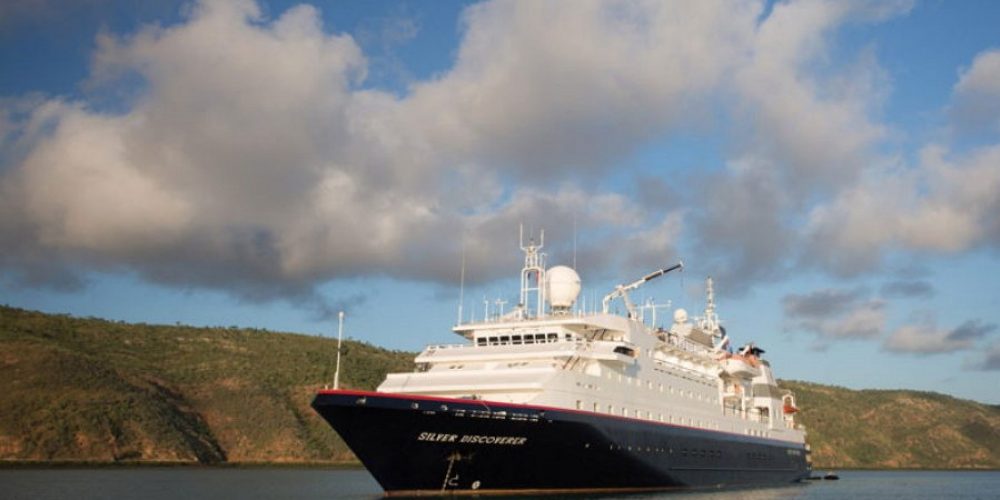 Objavujte svet s výletnými plavbami Silversea