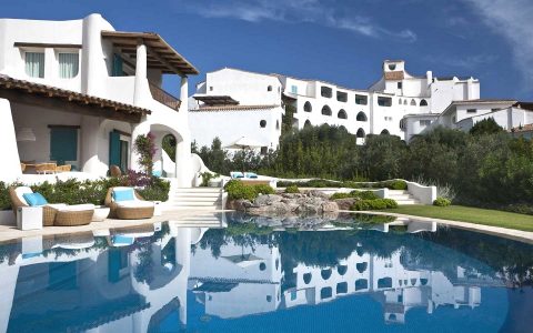 Hotel Romazzino – kúzelný raj na Smaragdovom pobreží