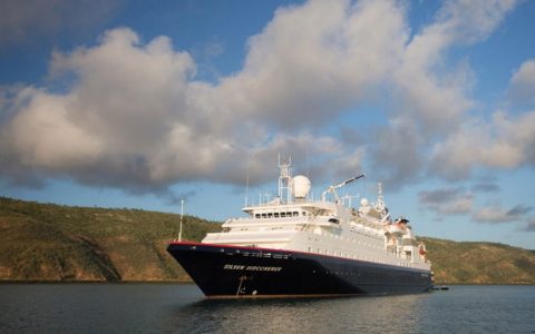 Objavujte svet s výletnými plavbami Silversea